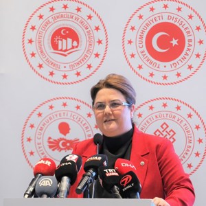 Bakanımız Derya Yanık 12. Engelsiz Yaşam Fuarı ve Farkındalık Zirvesi Tanıtım Toplantısı'na Katıldı - fotoğraf 1