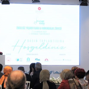 Bakanımız Derya Yanık 12. Engelsiz Yaşam Fuarı ve Farkındalık Zirvesi Tanıtım Toplantısı'na Katıldı - fotoğraf 3