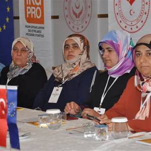 Kadınların Kooperatifler Yoluyla Güçlendirilmesi Projesi Çalıştayı - fotoğraf 7