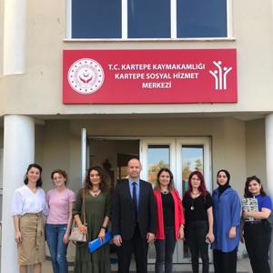 Sosyal Hizmet Merkezimizden Kocaeli'ye ziyaret - fotoğraf 1