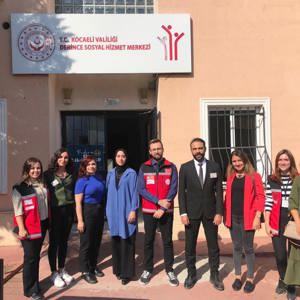 Sosyal Hizmet Merkezimizden Kocaeli'ye ziyaret - fotoğraf 2