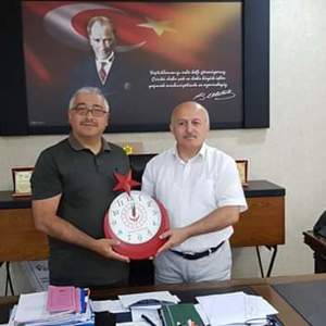 Düzce Sel Felaketinde Ailesini Kaybeden Beşir BÜYÜKKANLI Ziyaret Edildi. - fotoğraf 2