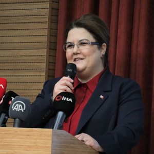 Our Minister Derya Yanık Attended the Medal Award Ceremony to the Korean War Veteran - fotoğraf 4
