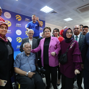 Bakanımız Derya Yanık Osmaniye'de "Dijital Bahar Odası"nın açılışını yaptı - fotoğraf 3