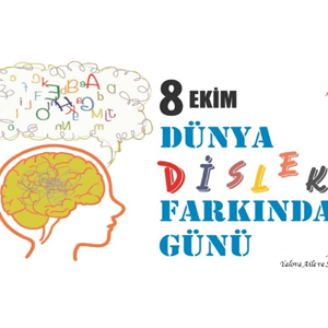 8 Ekim Dünya Disleksi Farkındalık Günü - fotoğraf 1