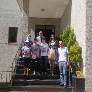 SİNOP ÇOCUK KOMİTESİ ÇOCUKLARINA “SIFIR ATIK PROJESİ” KAPSAMINDA EĞİTİM VERİLDİ - fotoğraf 3