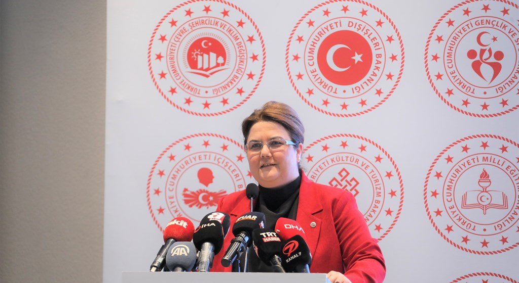 Bakanımız Derya Yanık 12. Engelsiz Yaşam Fuarı ve Farkındalık Zirvesi Tanıtım Toplantısı'na Katıldı