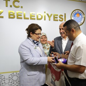 Bakanımız Derya Yanık Mersin'de Gündüzlü Bakım ve Aktif Yaşam Merkezi’nin Açılışını Yaptı - fotoğraf 18