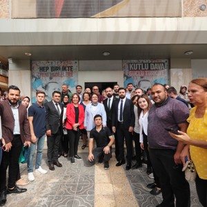 Bakanımız Derya Yanık Mersin'de Gündüzlü Bakım ve Aktif Yaşam Merkezi’nin Açılışını Yaptı - fotoğraf 22