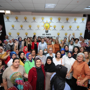 Bakanımız Derya Yanık Mersin'de Gündüzlü Bakım ve Aktif Yaşam Merkezi’nin Açılışını Yaptı - fotoğraf 23