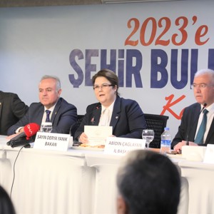 Bakanımız Derya Yanık Karaman’da 2023'e Doğru Şehir Buluşmaları'na Katıldı - fotoğraf 6