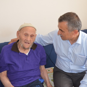 İl Müdürümüz Mahmut ÖZDEMİR, Özel Sağlık Bakım Merkezi Müdürlüğünü Ziyaret Etti - fotoğraf 11