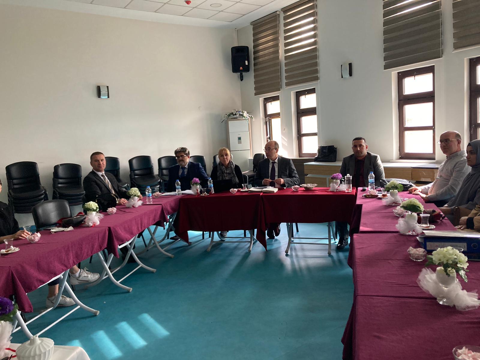 İl Performans Değerlendirme Çalışması Kapsamında Erzurum Saha Gözlemi Gerçekleştirildi