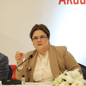 Our Minister Derya Yanık chaired the Fourth Academy Meetings with the Theme of Older Persons - fotoğraf 4