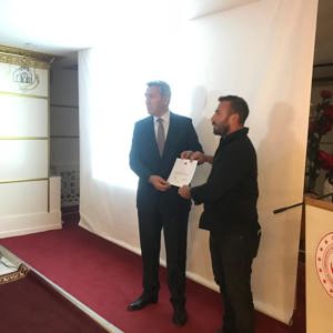 Kadınların Kooperatifler Yoluyla Güçlendirilmesi Projesi sona erdi. - fotoğraf 5