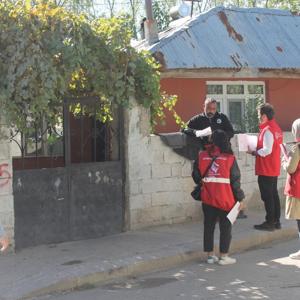 Ulusal Hane Ziyaretleri Devam Ediyor - fotoğraf 1