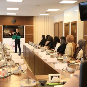 Bakanımız Derya Yanık Kız Çocuklarını Ağırladı - fotoğraf 4