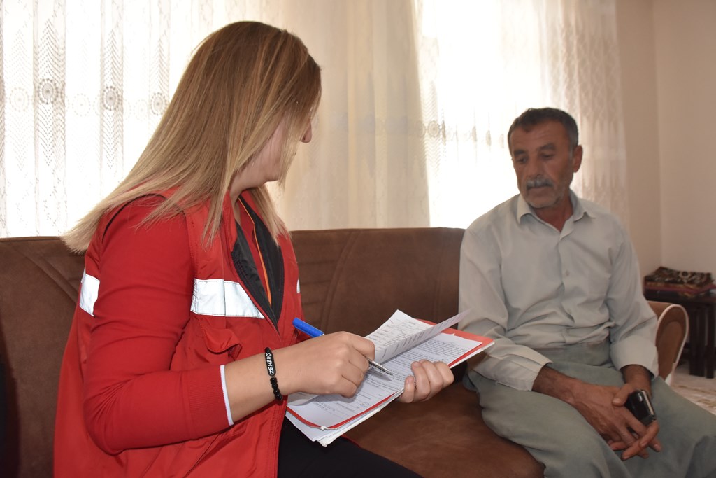 Ulusal Hane Ziyaretleri ile Ailelerin İhtiyaçlarına Uygun Hizmet Modellerinin Sunulmasına Devam Ediliyor