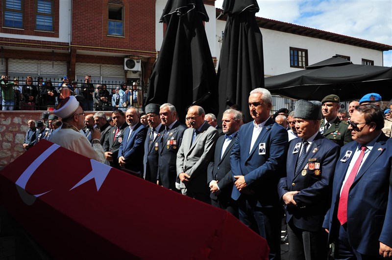 Ali Cesuroğlu'na Son Görev - fotoğraf 3