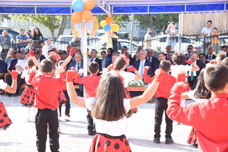 İl Müdürümüz ‘‘İlköğretim Haftası’’ Kutlama Programına Katıldı - fotoğraf 1