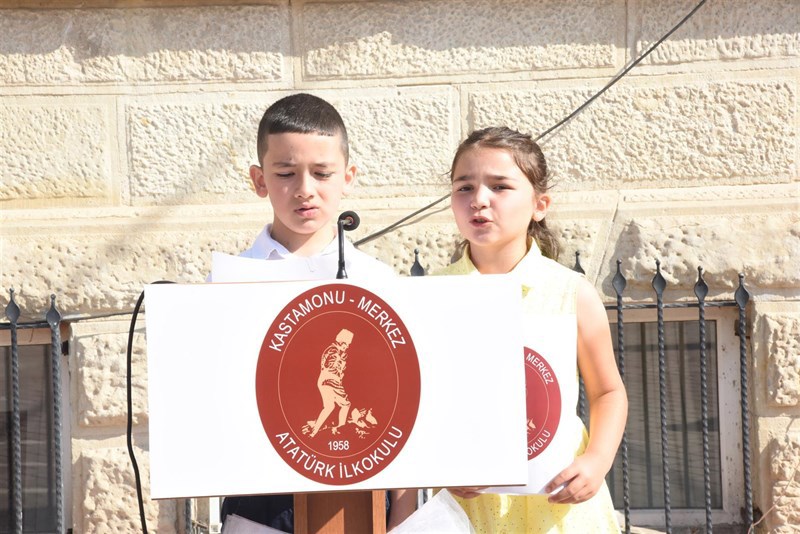 İl Müdürümüz ‘‘İlköğretim Haftası’’ Kutlama Programına Katıldı - fotoğraf 2