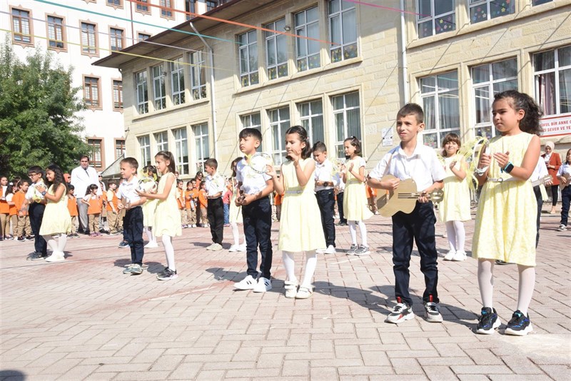 İl Müdürümüz ‘‘İlköğretim Haftası’’ Kutlama Programına Katıldı - fotoğraf 3