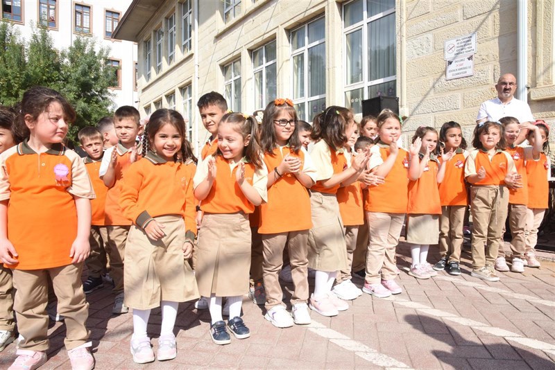 İl Müdürümüz ‘‘İlköğretim Haftası’’ Kutlama Programına Katıldı - fotoğraf 4