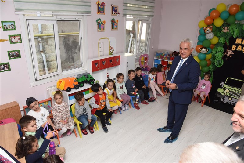 İl Müdürümüz ‘‘İlköğretim Haftası’’ Kutlama Programına Katıldı - fotoğraf 8