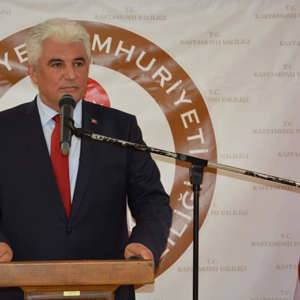 İl Müdürümüz Abdullah Savaş'ın 19 Eylül Gaziler Günü mesajı - fotoğraf 1