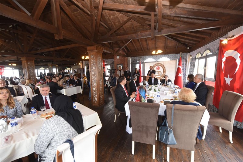 19 Eylül Gaziler Günü Anma Programı Gerçekleştirildi - fotoğraf 15