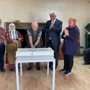 Kastamonu Huzurevimizde "1 Ekim Dünya Yaşlılar Günü" Etkinliği - fotoğraf 1