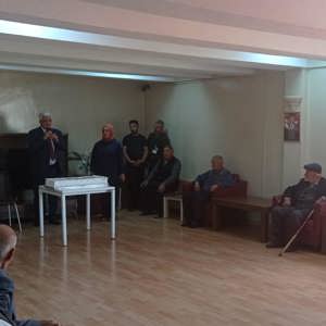 Kastamonu Huzurevimizde "1 Ekim Dünya Yaşlılar Günü" Etkinliği - fotoğraf 2