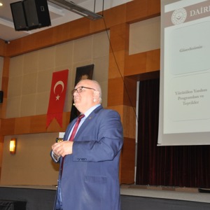 Göreve Yeni Başlayan Personele Eğitim Verildi - fotoğraf 5
