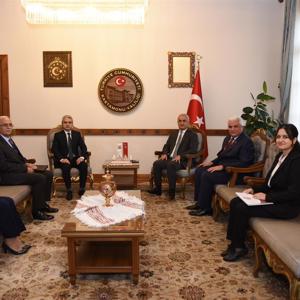 Erişilebilirlik Belgesi Takdim Töreni Düzenlendi - fotoğraf 1