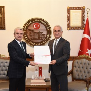 Erişilebilirlik Belgesi Takdim Töreni Düzenlendi - fotoğraf 5