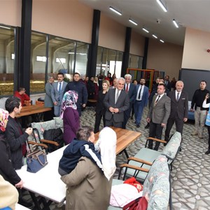 Özel Bireyler Atlı Terapi Merkezinde Proje Kapanış Töreni Gerçekleştirildi  - fotoğraf 15