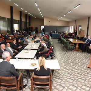 Özel Bireyler Atlı Terapi Merkezinde Proje Kapanış Töreni Gerçekleştirildi  - fotoğraf 10