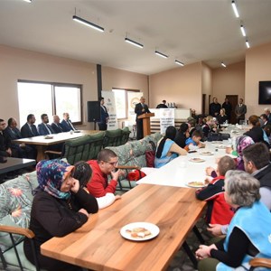 Özel Bireyler Atlı Terapi Merkezinde Proje Kapanış Töreni Gerçekleştirildi  - fotoğraf 11
