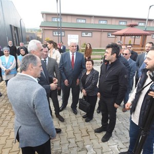 Özel Bireyler Atlı Terapi Merkezinde Proje Kapanış Töreni Gerçekleştirildi  - fotoğraf 5