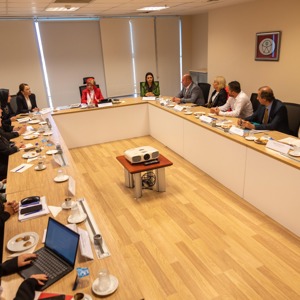 The First Consultation Meeting was Held with the Participation of Civil Society Organizations Operating in the Field of Autism Spectrum Disorder - fotoğraf 2