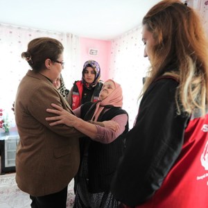 Bakanımız Derya Yanık Amasra’da Patlamanın Meydana Geldiği Maden Sahasında İncelemelerde Bulundu - fotoğraf 9