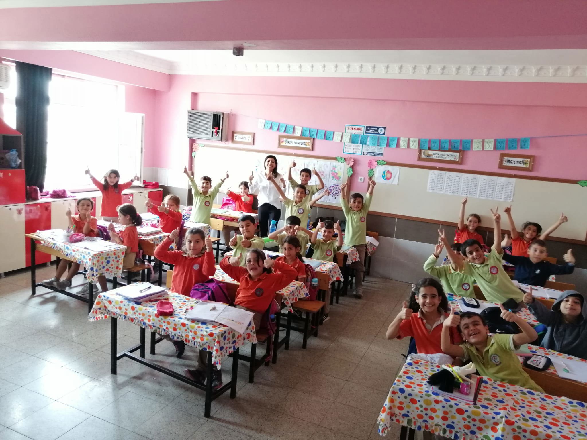 Toroslar SHM, Toroslar Halkkent İlkokulu öğrencilerimize "Mahremiyet" ve "Teknoloji Bağımlılığı" konularında eğitim düzenlemiştir. - fotoğraf 2