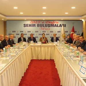 Bakanımız Derya Yanık Muş’ta 2023'e Doğru Şehir Buluşmaları Programına Katıldı - fotoğraf 2