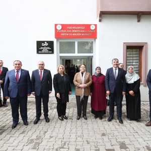 Bakanımız Derya Yanık Muş’ta 2023'e Doğru Şehir Buluşmaları Programına Katıldı - fotoğraf 21