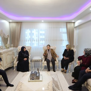 Bakanımız Derya Yanık Muş’ta 2023'e Doğru Şehir Buluşmaları Programına Katıldı - fotoğraf 22