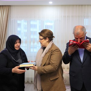 Bakanımız Derya Yanık Muş’ta 2023'e Doğru Şehir Buluşmaları Programına Katıldı - fotoğraf 24