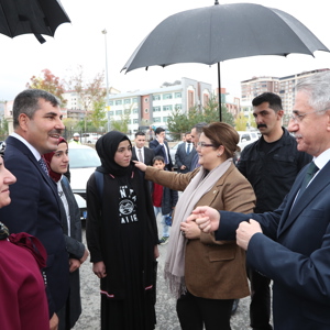 Bakanımız Derya Yanık Muş’ta 2023'e Doğru Şehir Buluşmaları Programına Katıldı - fotoğraf 26