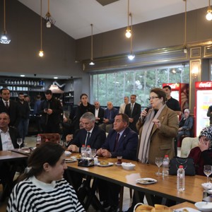 Bakanımız Derya Yanık Muş’ta 2023'e Doğru Şehir Buluşmaları Programına Katıldı - fotoğraf 27