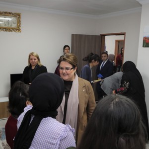 Bakanımız Derya Yanık Muş’ta 2023'e Doğru Şehir Buluşmaları Programına Katıldı - fotoğraf 10