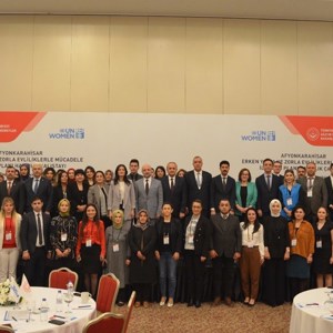 İlimiz “Erken Yaşta ve Zorla Evliliklerle Mücadele İl Eylem Planı Hazırlık Çalıştayı” Gerçekleştirildi. - fotoğraf 1